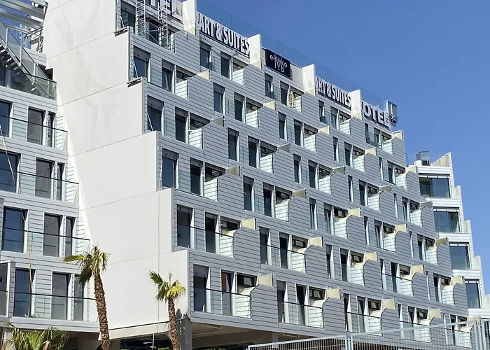 Ekilibrio Hotel & Apart-Suites